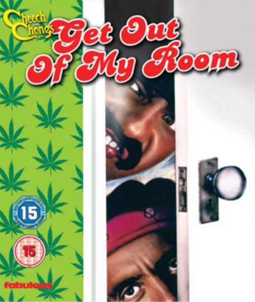 Cheech and Chong: Get Out of My Room(Blu-ray)