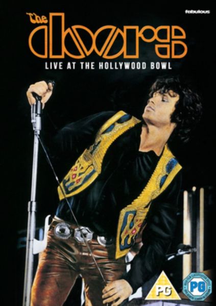 Doors: Live at the Hollywood Bowl(DVD)