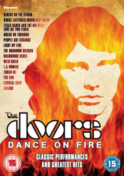 Doors: Dance On Fire(DVD)