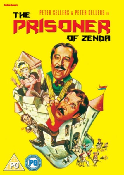 Prisoner of Zenda(DVD)