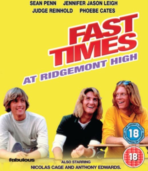 Fast Times at Ridgemont High(DVD)