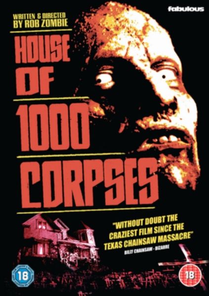 House of 1000 Corpses(DVD)