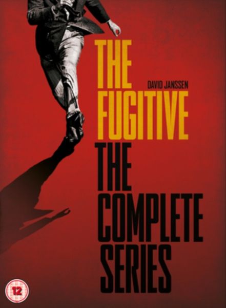 Fugitive: Complete Series(DVD)