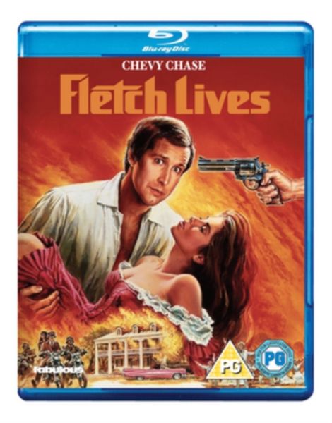 Fletch Lives(Blu-ray)