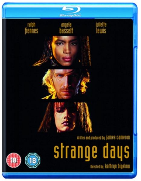 Strange Days(Blu-ray)