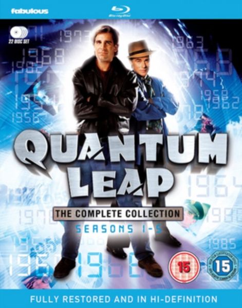 Quantum Leap: The Complete Collection(Blu-ray)