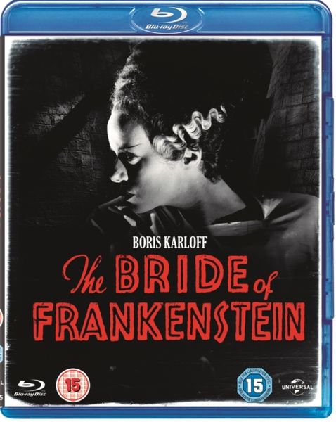 Bride of Frankenstein(Blu-ray)
