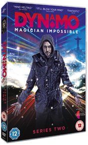 Dynamo - Magician Impossible: Series 2(DVD)