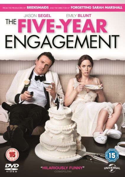 Five-year Engagement(DVD)