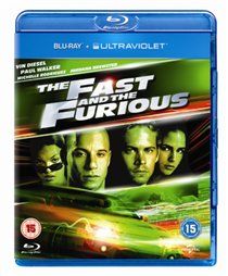 Fast and the Furious(Blu-ray)