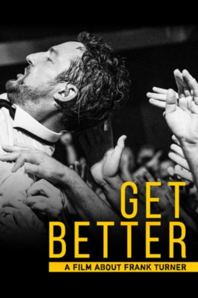 Get Better - A Film About Frank Turner(DVD)