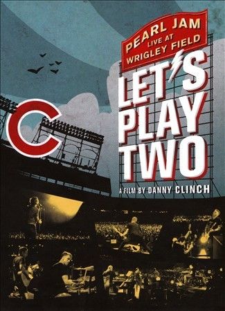 Pearl Jam - Let's Play Two (DVD)