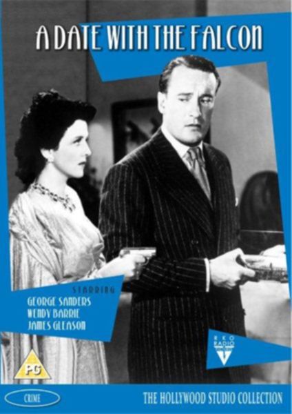 Date With the Falcon(DVD)