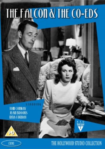 Falcon and the Co-eds(DVD)
