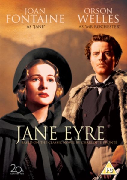 Jane Eyre(DVD)