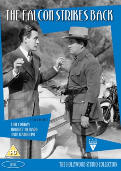 Falcon Strikes Back(DVD)