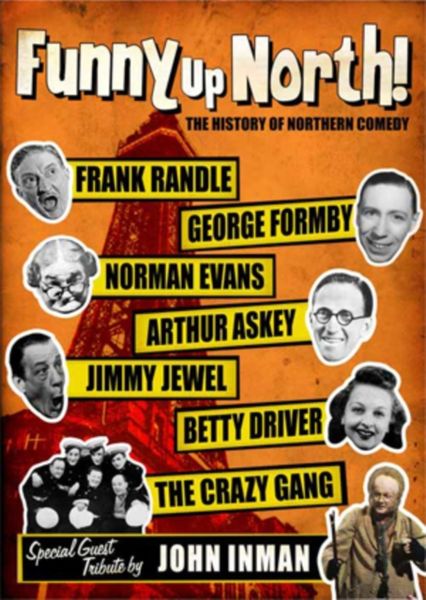 Funny Up North - The History of Northern Comedy(DVD)