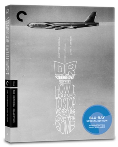 Dr Strangelove - The Criterion Collection(Blu-ray)