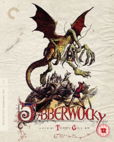 Jabberwocky - The Criterion Collection(Blu-ray)