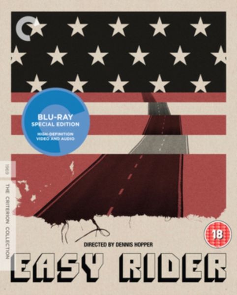 Easy Rider - The Criterion Collection(Blu-ray)