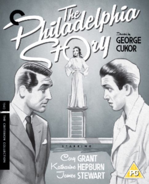 Philadelphia Story - The Criterion Collection(Blu-ray)
