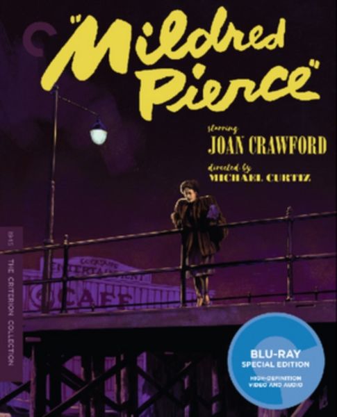 Mildred Pierce - The Criterion Collection(Blu-ray)