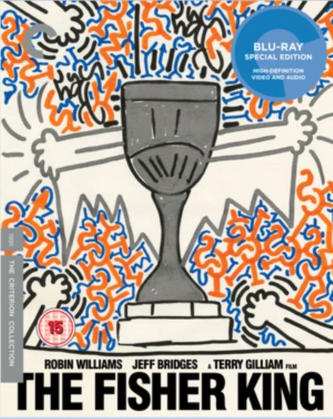 Fisher King - The Criterion Collection(Blu-ray)