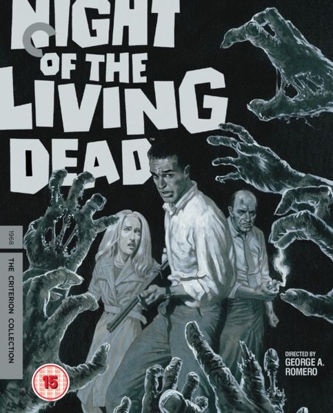 Night of the Living Dead - The Criterion Collection(Blu-ray)