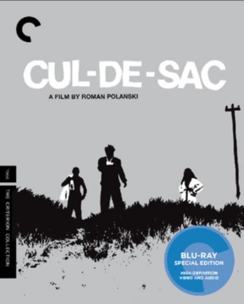 Cul-de-sac - The Criterion Collection(Blu-ray)