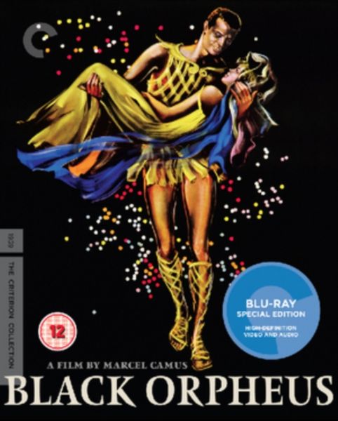 Black Orpheus - The Criterion Collection(Blu-ray)