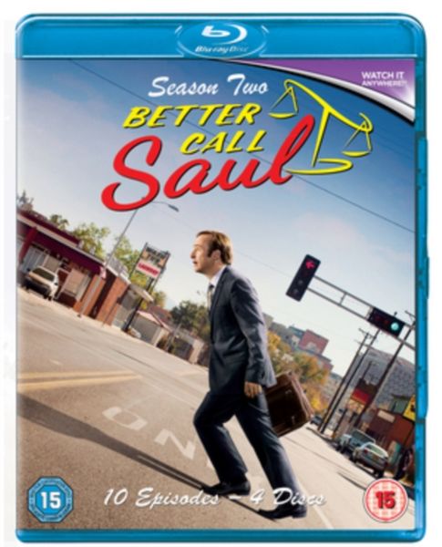 Better Call Saul: Season Two(Blu-ray)