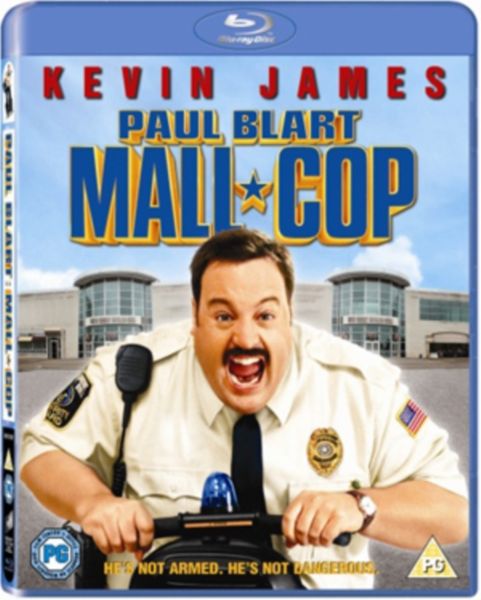 Paul Blart - Mall Cop(Blu-ray)