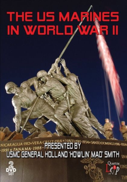 US Marines in World War II(DVD)
