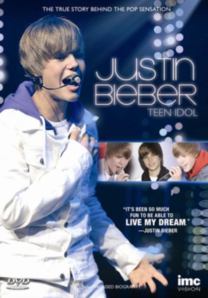 Justin Bieber: Teen Idol(DVD)