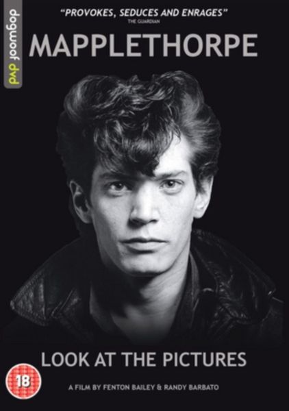 Mapplethorpe - Look at the Pictures(DVD)