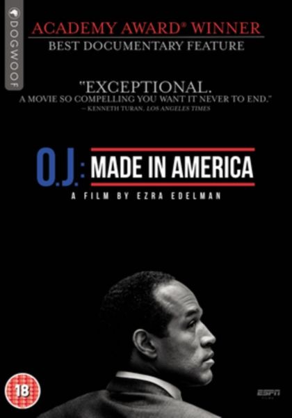 O.J.: Made in America(DVD)