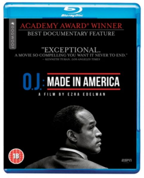 O.J.: Made in America(Blu-ray)