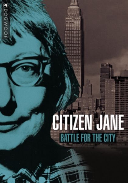 Citizen Jane - Battle for the City(DVD)