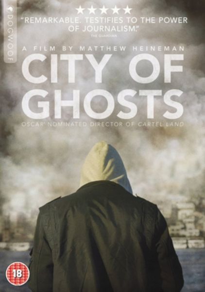 City of Ghosts(DVD)