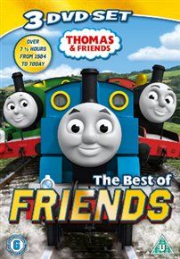Thomas &amp; Friends: Best of Friends(DVD)