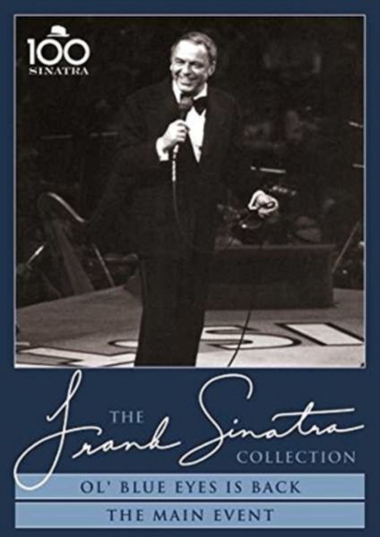 Oi' Blue Eyes / The Main Event (DVD)