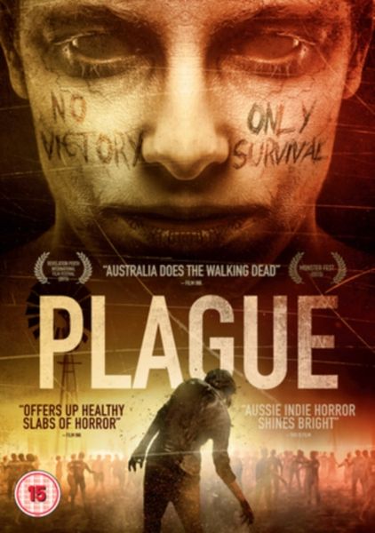 Plague(DVD)
