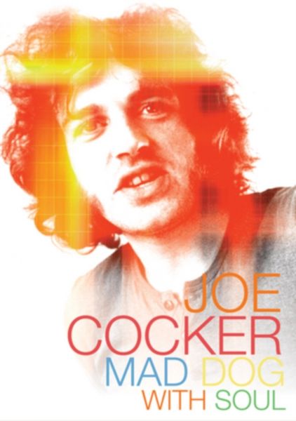 Joe Cocker: Mad Dog With Soul(DVD)