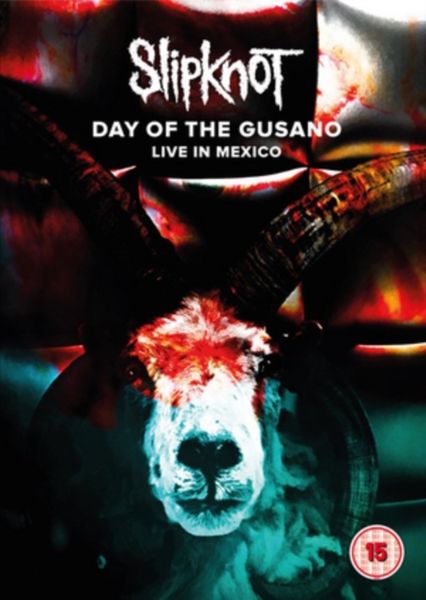 Day Of The Gusano - Live In Mexico 2015 (DVD)
