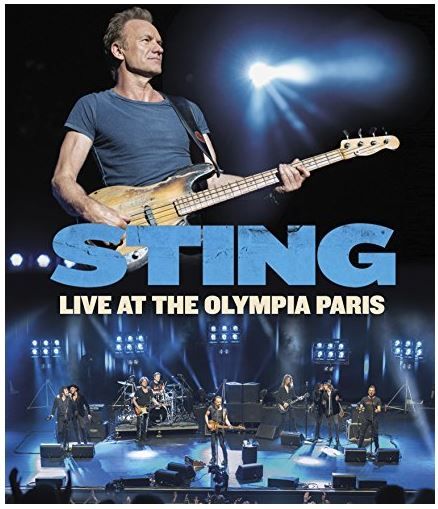 Live At The Olympia Paris (DVD)