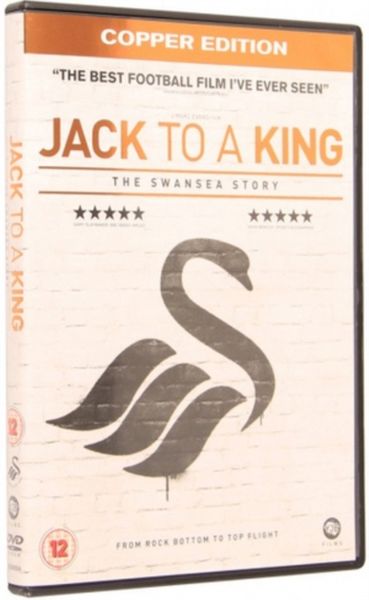 Jack to a King - The Swansea Story(DVD)