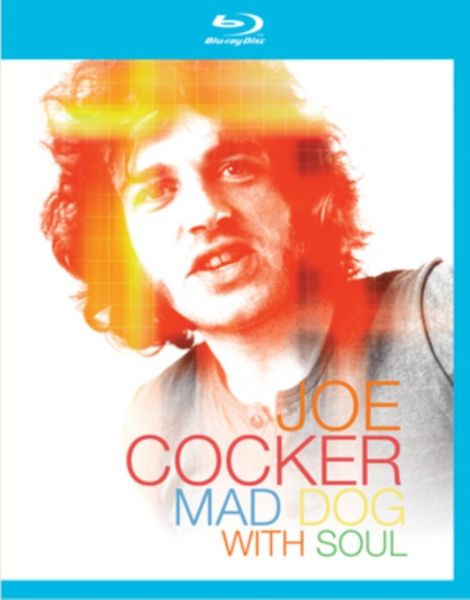 Joe Cocker: Mad Dog With Soul(Blu-ray)