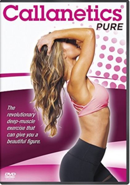 Callanetics Pure(DVD)
