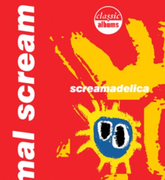 Classic Albums Primal Scream Screamadelica Dvd Shop Today Get It