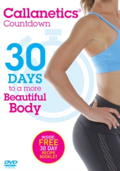 Callanetics Countdown - 30 Days to a More Beautiful Body(DVD)